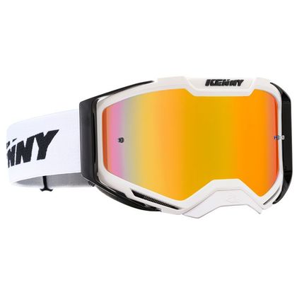 Gafas de motocross Kenny VENTURY - PHASE 1 - WHITE 2023 Ref : KE1287 / 201-0712021-00 