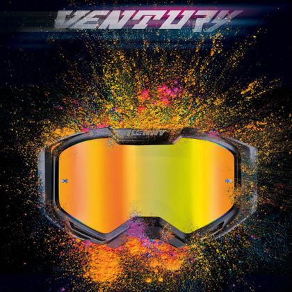 Gafas de motocross Kenny VENTURY - PHASE 1 - BLACK 2023