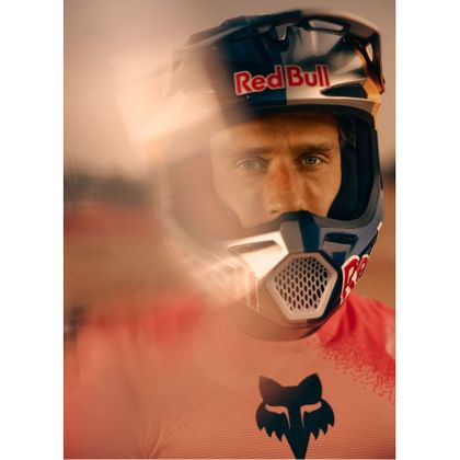 Fox FLEXAIR VISION THE Cross jersey - Pink