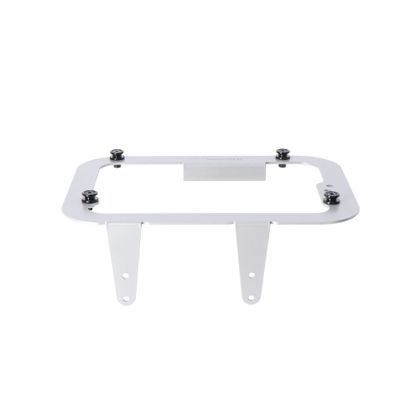 SW-MOTECH Pour SysBag L sur support BMW d'origine Gepäckbefestigungssatz - Schwarz