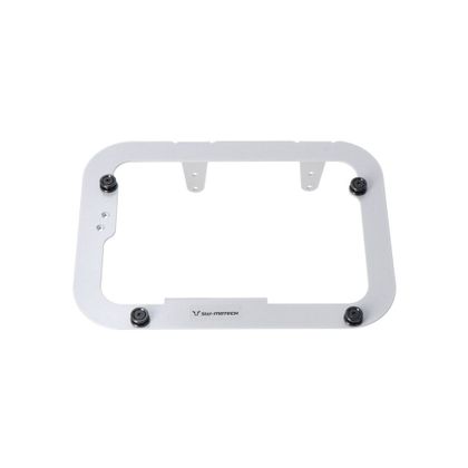 SW-MOTECH Pour SysBag L sur support BMW d'origine Gepäckbefestigungssatz - Schwarz Ref : SWM1387 / KFT.00.152.11000/S 