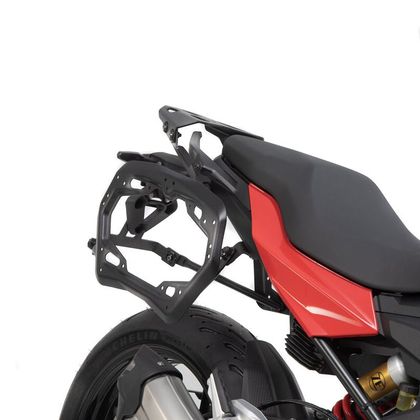 SW-MOTECH TRAX ADV 45 MET ACCESSOIRES Zijkoffer