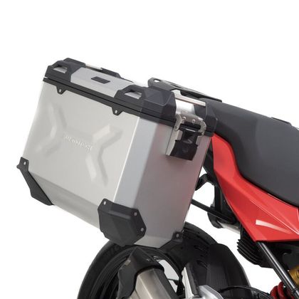 SW-MOTECH TRAX ADV 37 MET ACCESSOIRES Zijkoffer