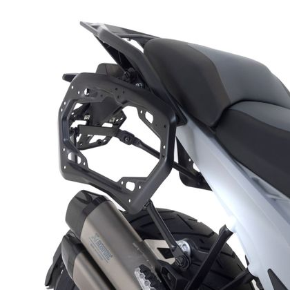 Valise SW-MOTECH KIT COMPLET TRAX ADVENTURE 37/37 L