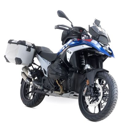 Valise SW-MOTECH KIT COMPLET TRAX ADVENTURE 37/37 L