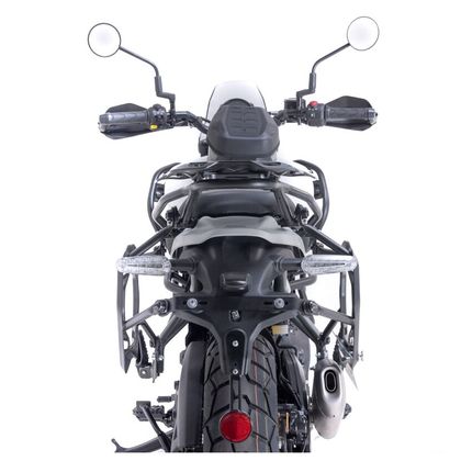Valise SW-MOTECH KIT COMPLET TRAX ADVENTURE 45/45 L - Gris