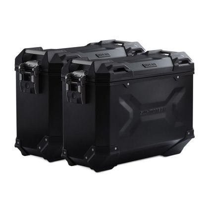 Valise SW-MOTECH TRAX ADV 37/45 AVEC SUPORT ET ACCESSOIRES