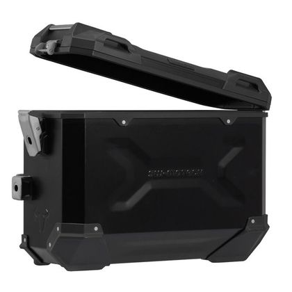 Valise SW-MOTECH TRAX ADV 37/45 AVEC SUPORT ET ACCESSOIRES