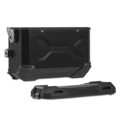 Valise SW-MOTECH TRAX ADV 37/45 AVEC SUPORT ET ACCESSOIRES