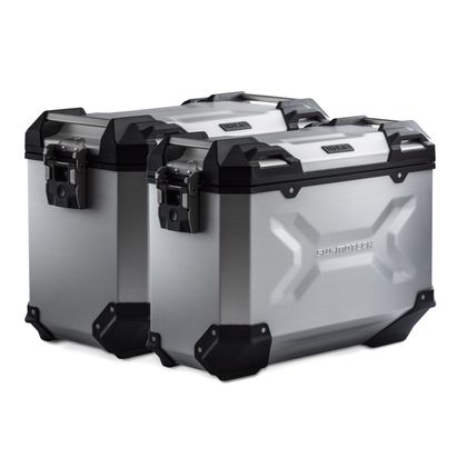 SW-MOTECH KOMPLETTES SET TRAX ADVENTURE 45/37 L Koffer