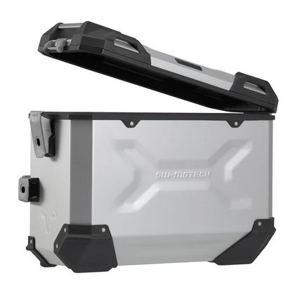 SW-MOTECH TRAX ADV 37 MET ACCESSOIRES Zijkoffer