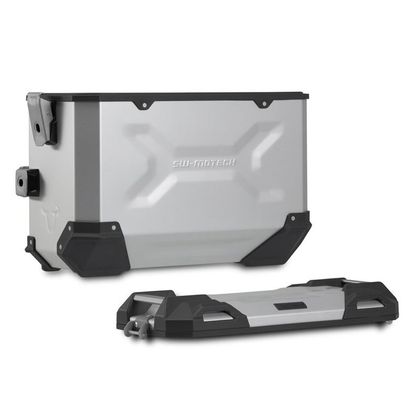 SW-MOTECH TRAX ADV 37 MET ACCESSOIRES Zijkoffer