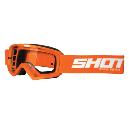Gafas de motocross Shot ROCKET KID - NEON ORANGE GLOSSY - Naranja