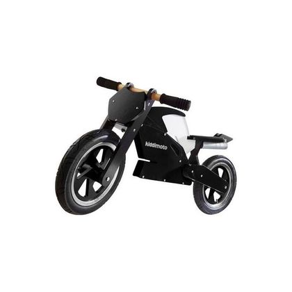 Bicicleta de equilibrio Evo-X Racing KIDDI MOTO Noir - Negro