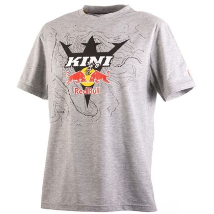 T-Shirt manches courtes Kini Red Bull PATH