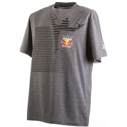 Kini Red Bull LINES Kurzärmeliges T-Shirt