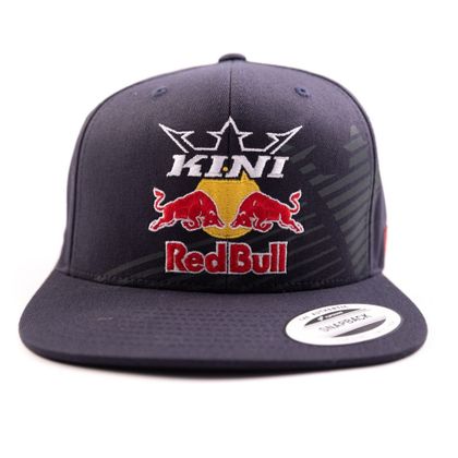 Berretto Kini Red Bull LINES - Blu