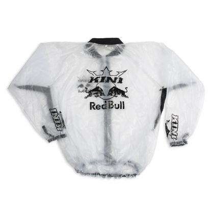 Chaqueta impermeable Kini Red Bull RAINJACKET - Sin color