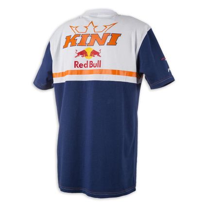Camiseta de manga corta Kini Red Bull TEAM - Azul