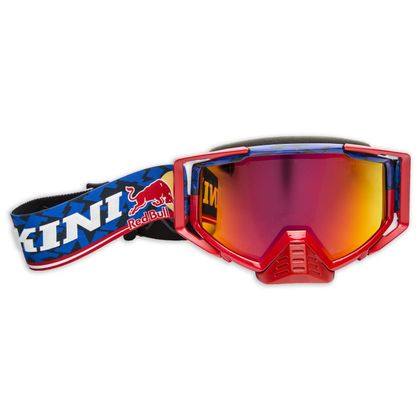 Masque cross Kini Red Bull COMPETITION V2.1 NAVY/RED 2022