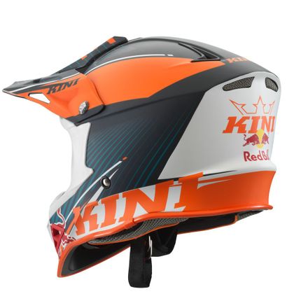 Casque cross Kini Red Bull COMPETITION 2020