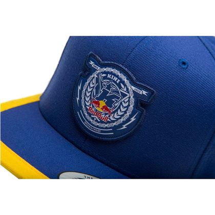 Gorra Kini Red Bull CREST NAVY/YELLOW - Azul / Amarillo