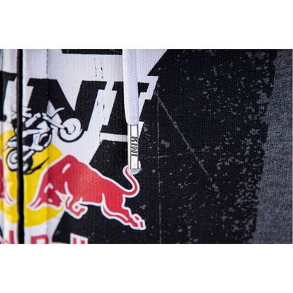 Felpa Kini Red Bull HEX GREY - Grigio