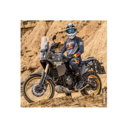 Crossbyxor Kini Red Bull EXC 1.0 2027 - Vit / Blå