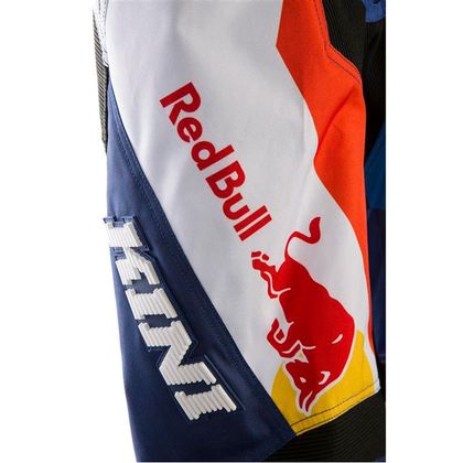 Pantalon cross Kini Red Bull VINTAGE ORANGE/BLUE 2020