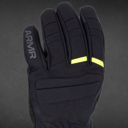 Gants ARMR KISO 4.0 - Noir / Jaune