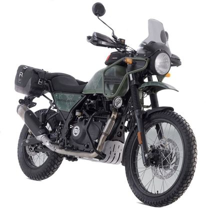 Kit Protection complet SW-MOTECH ADVENTURE Ref : SWM0341 / ADV.41.789.76000 ROYAL ENFIELD 400 HIMALAYAN - 2016 - 2023