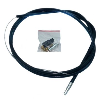 Kit Brazoline Cable y funda acelerador universal 140 cm universal Ref : 64000 