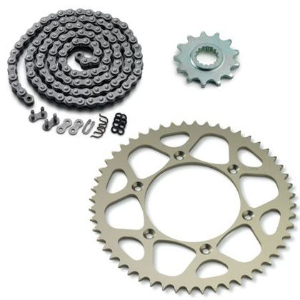 Kit cadenas JT. Todoterreno Original Aluminio Especial rueda grande