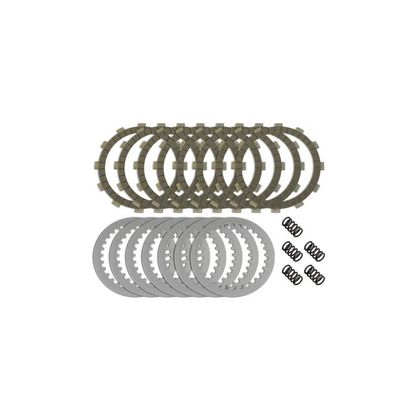 Psychic Complete koppelingsset