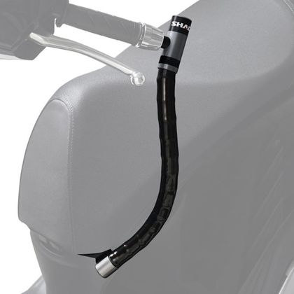 Podpora proti kraji Shad za Shad locks serija 2 / serija 3 - Črna