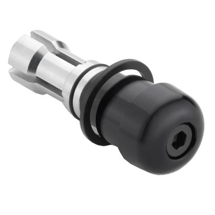 Rizoma Spiegeladapter BS831B Spiegelhalterung - Schwarz Ref : RZ0878 / BS831B 