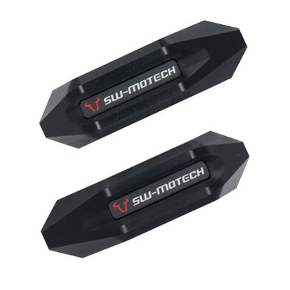 Pare-carter SW-MOTECH kit patin de protection sw motech Ref : STP.05.590.10900/B SUZUKI 1000 GSX-S 1000 ABS - 2021 - 2023
