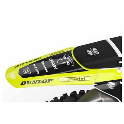 RiderUnik BALO Dekorationssatz - Weiß / Schwarz