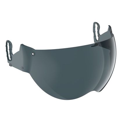 Pantalla de casco ROOF SOLAR 100 % - DESMO - Negro Ref : RO0112 / 10238100 
