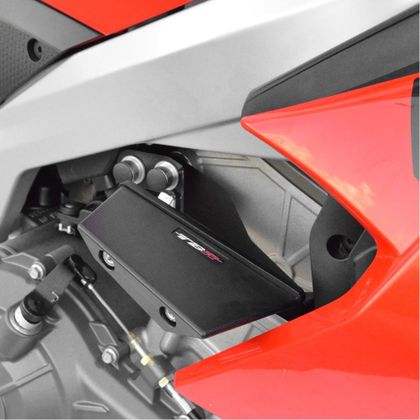 Top Block Beschermende skid kit Behuizing bewaker - Zwart
