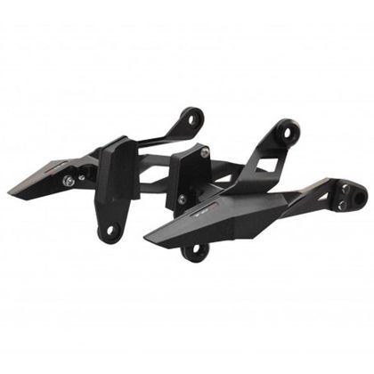 Top Block SKID KIT Housing guard - Black Ref : TB0504 / RLKTM09 
