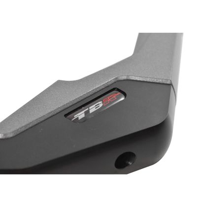 Top Block KIT PATINS Valbeugel - Zwart