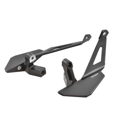 Top Block KIT PATINS Valbeugel - Zwart