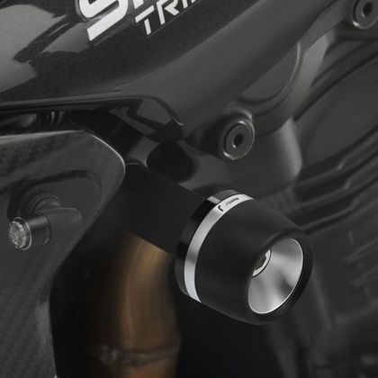 Rizoma ROLLERSET Valbeugel - Grijs