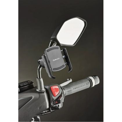Interphone QUIKLOX - KRAB- EN SPIEGELSTEUNKIT Smartphonehouder