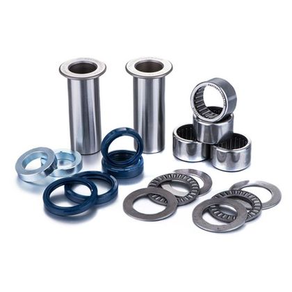 Kit roulements de bras oscillant Factory Links kit roulements et joints spys de bras oscillant