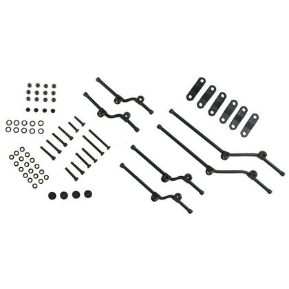 Kit de fixation Bagagerie Givi Spécifique pour support valise