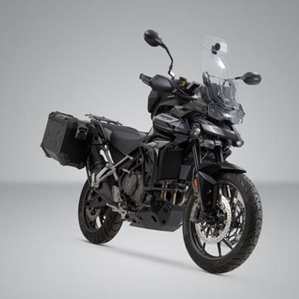 SW-MOTECH COMPLETE SET TRAX ADVENTURE 37/45 L Zijkoffer