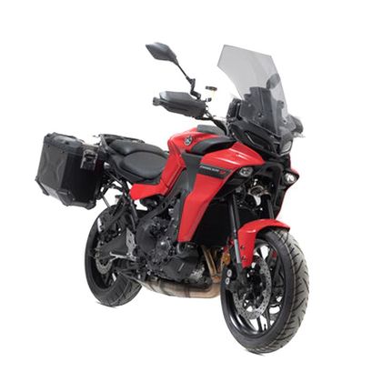 Valise SW-MOTECH KIT COMPLET TRAX ION NOIR 45/45 L