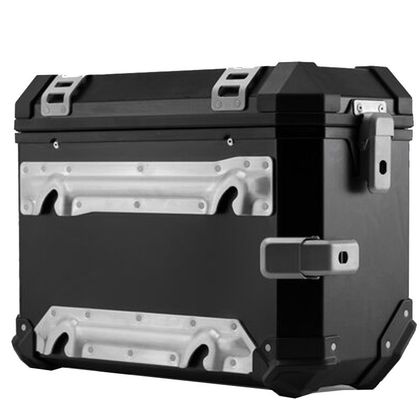 SW-MOTECH KIT COMPLET TRAX ION NOIR 37/37 L Seitenkoffer